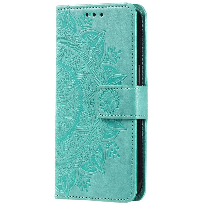 Housse OnePlus 13R 5G Mandala Soleil