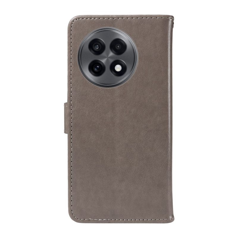 Housse OnePlus 13R Chat et Abeille