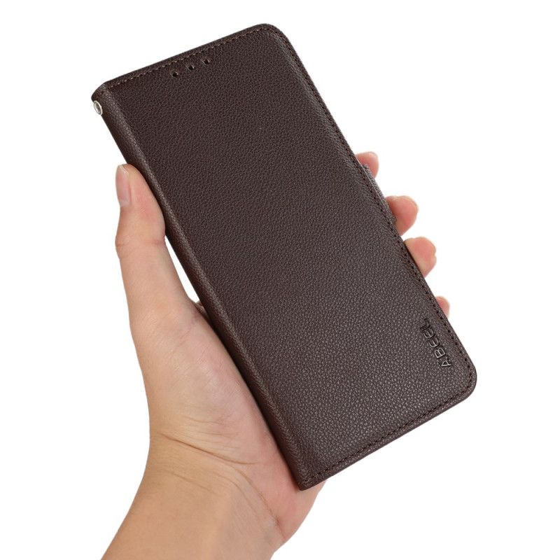 Housse OnePlus 13R Effet Cuit ABEEL