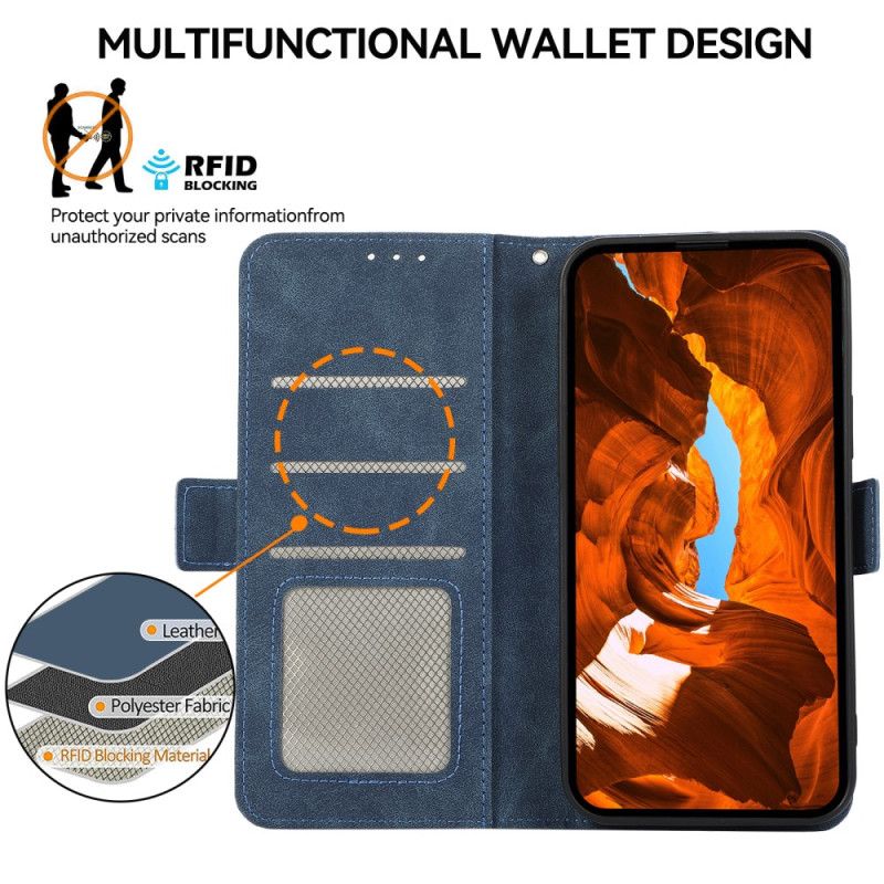 Housse OnePlus 13R Effet Daim ABEEL