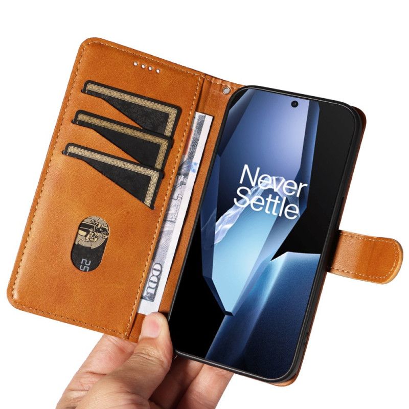 Housse OnePlus 13R Lignes