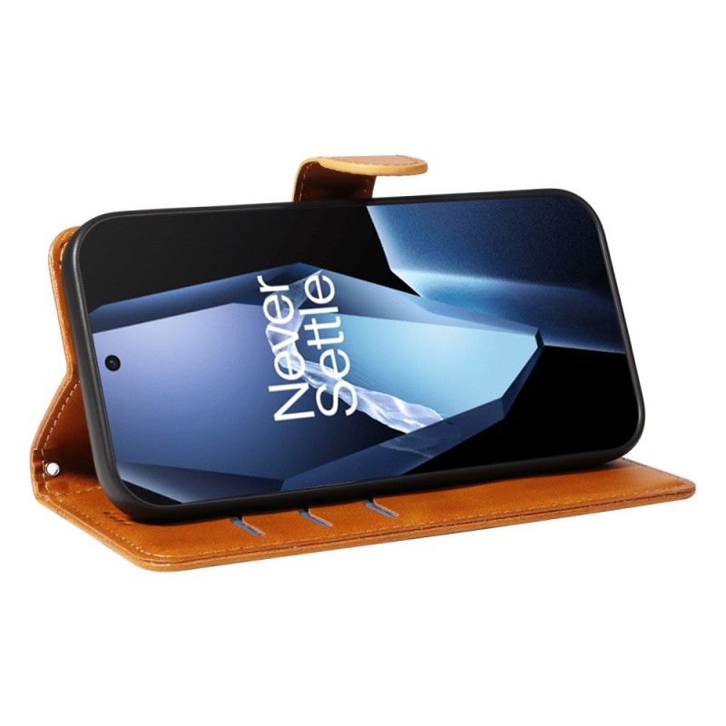 Housse OnePlus 13R Lignes