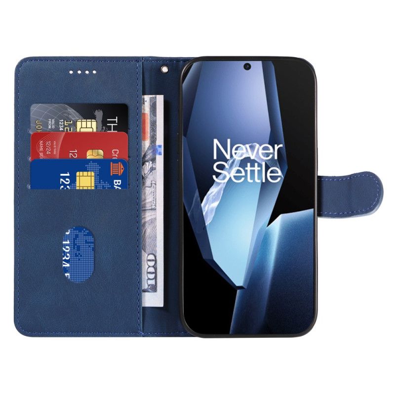 Housse OnePlus 13R Lignes Ondulées