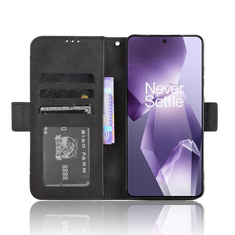 Housse OnePlus 13R Multi-Cartes