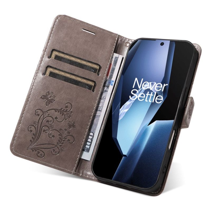 Housse OnePlus 13R Papillons Géants