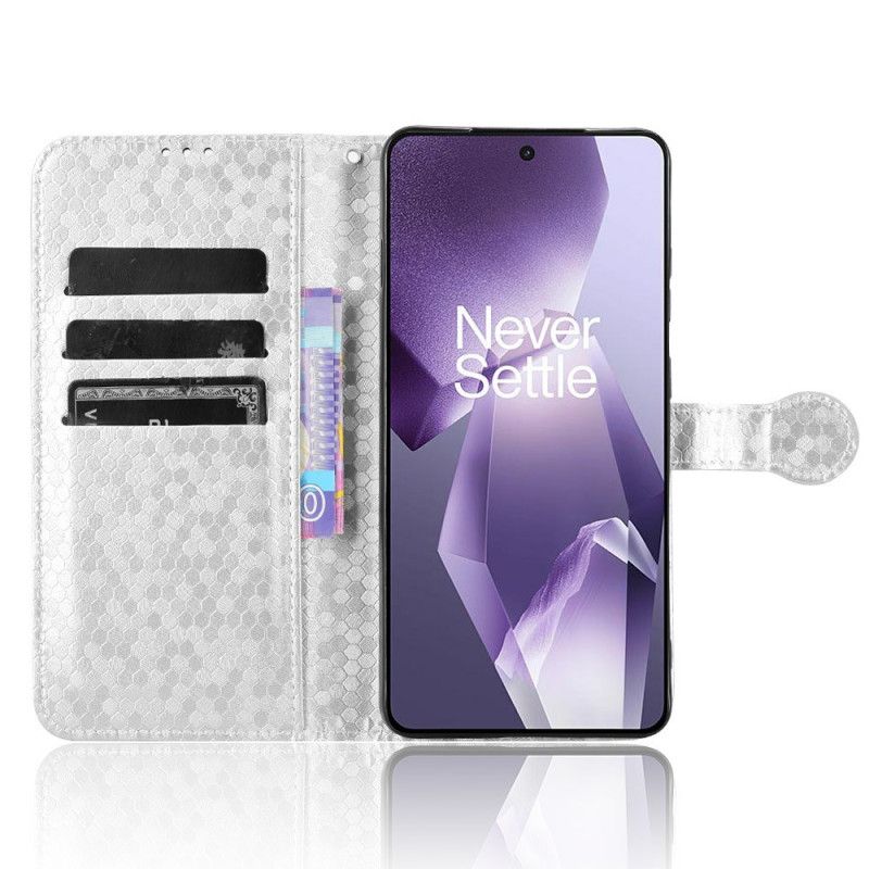 Housse OnePlus 13R Points Brillants