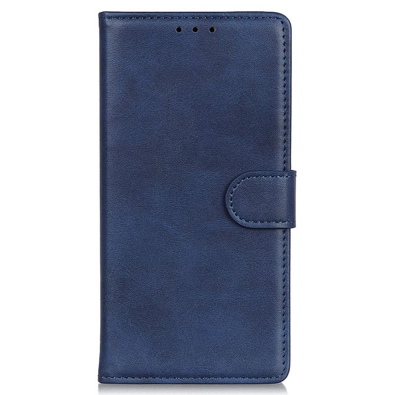 Housse OnePlus 13R Simili Cuir Mat