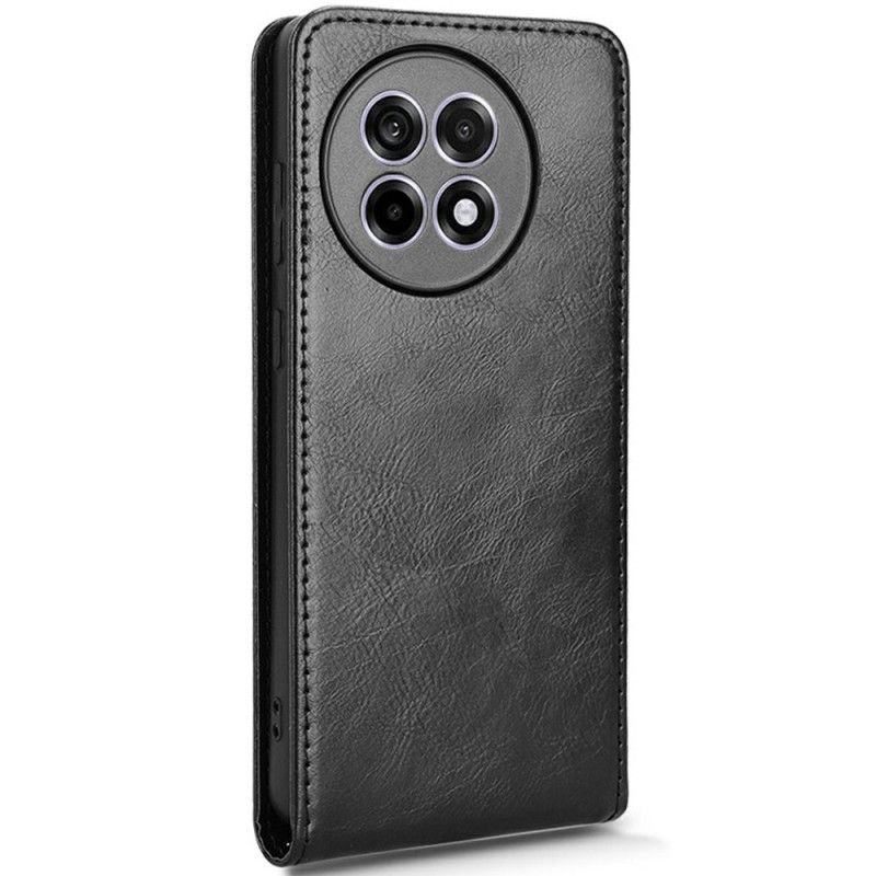 Housse OnePlus 13R Simili Cuir Rabat Vertical