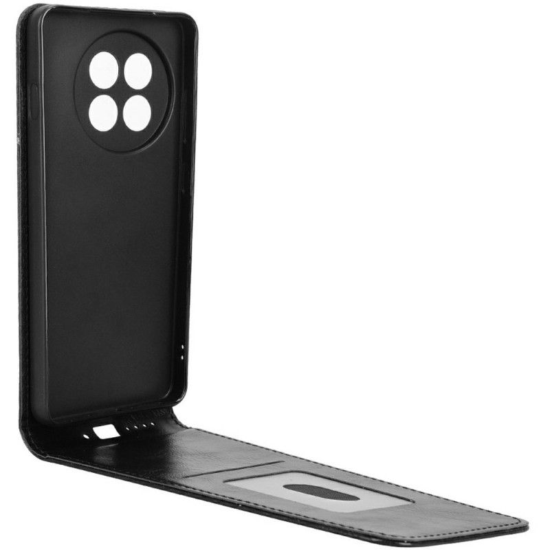 Housse OnePlus 13R Simili Cuir Rabat Vertical