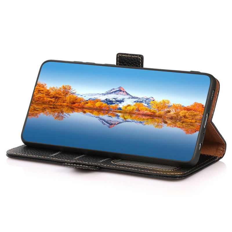 Housse OnePlus 15 Cuir KHAZNEH