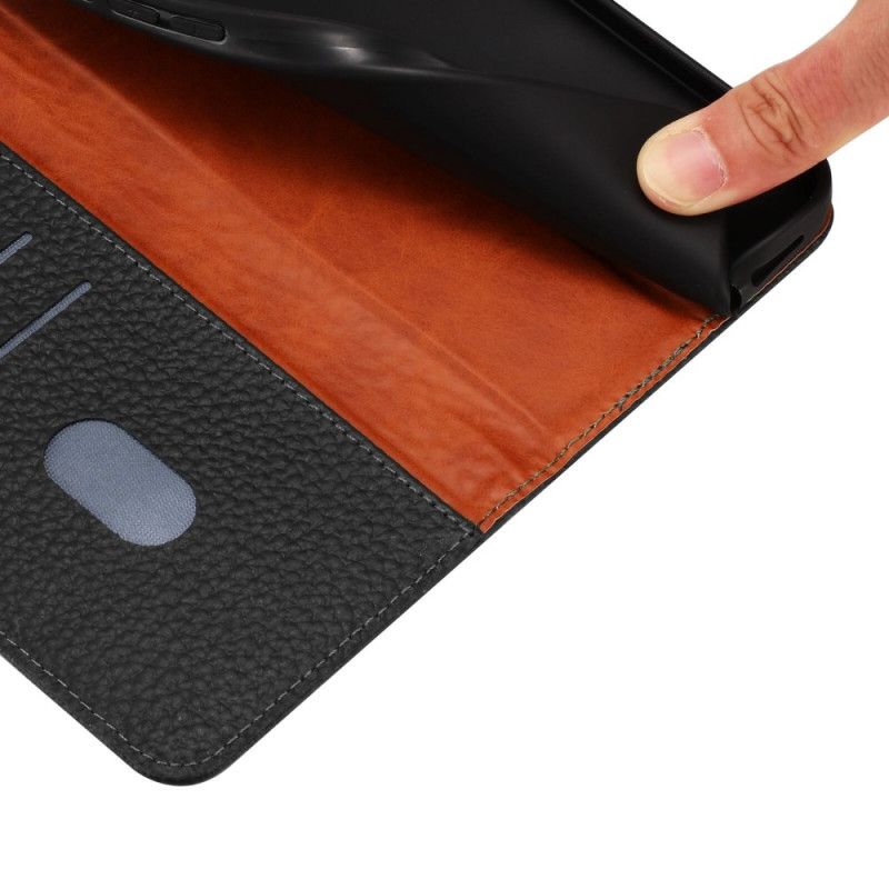 Housse OnePlus 15 Cuir Texturé