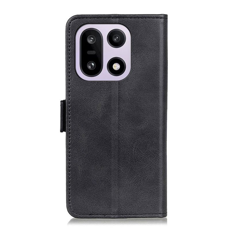 Housse OnePlus 15 Double Fermoir