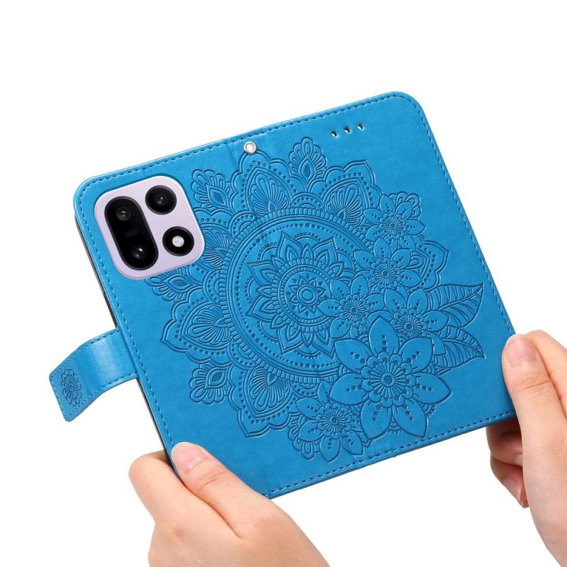 Housse OnePlus 15 Empreinte Mandala