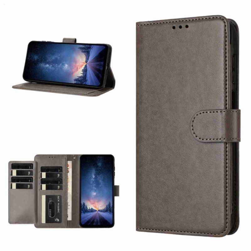 Housse OnePlus 15 Portefeuille 8 Porte-Cartes