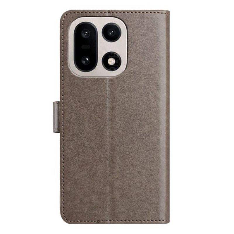 Housse OnePlus 15 Portefeuille 8 Porte-Cartes