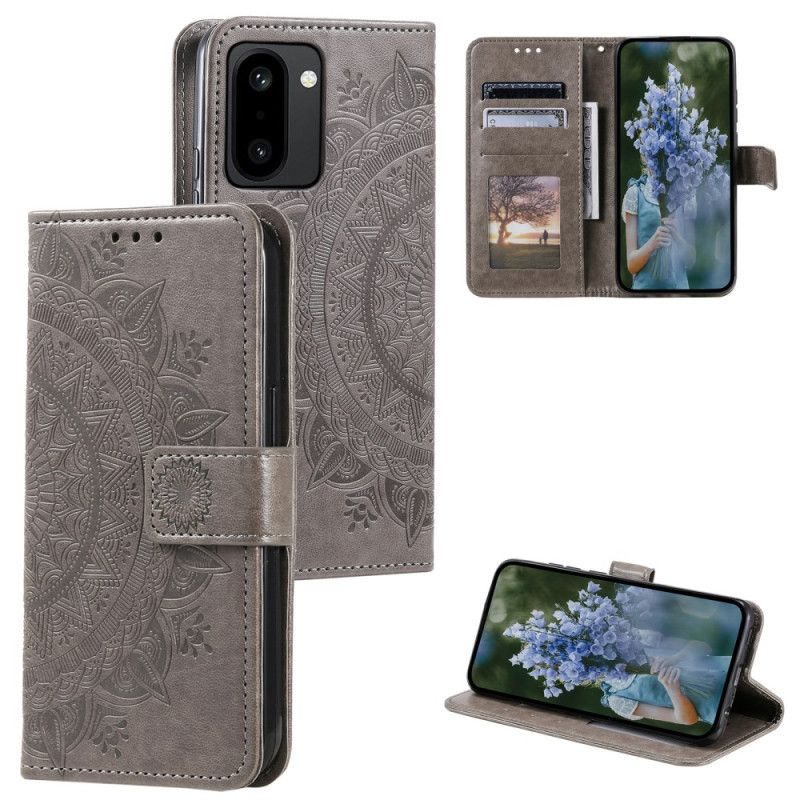 Housse OnePlus 15R 5G Mandala Soleil