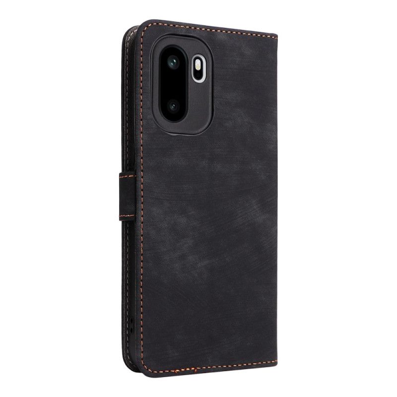 Housse OnePlus 15R Blocage RFID Effet Daim