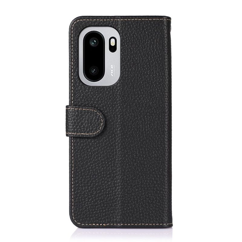 Housse OnePlus 15R Cuir KHAZNEH