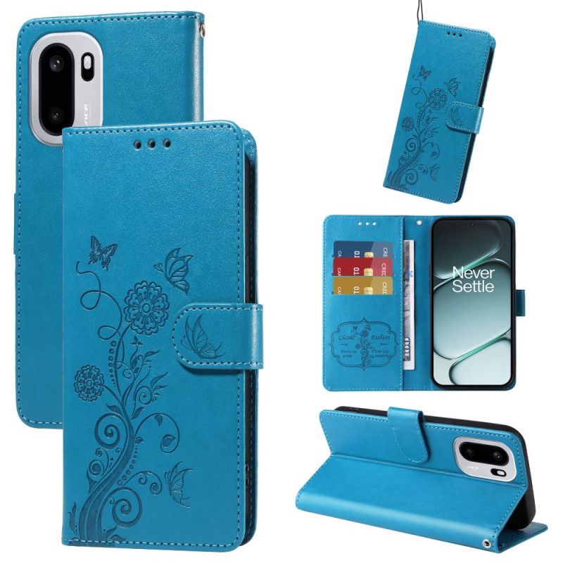 Housse OnePlus 15R Floralie