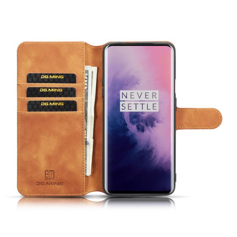 Étui Housse Oneplus 7 Pro Dg.ming Rétro