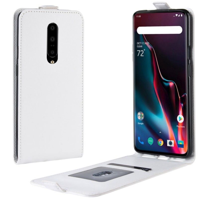 Housse Oneplus 7 Pro Rabattable