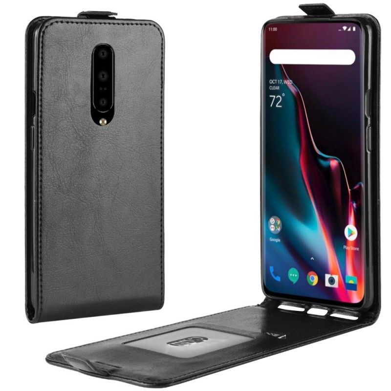 Housse Oneplus 7 Pro Rabattable