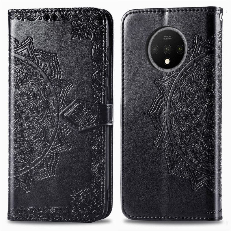 Housse Oneplus 7t Mandala Moyen Age