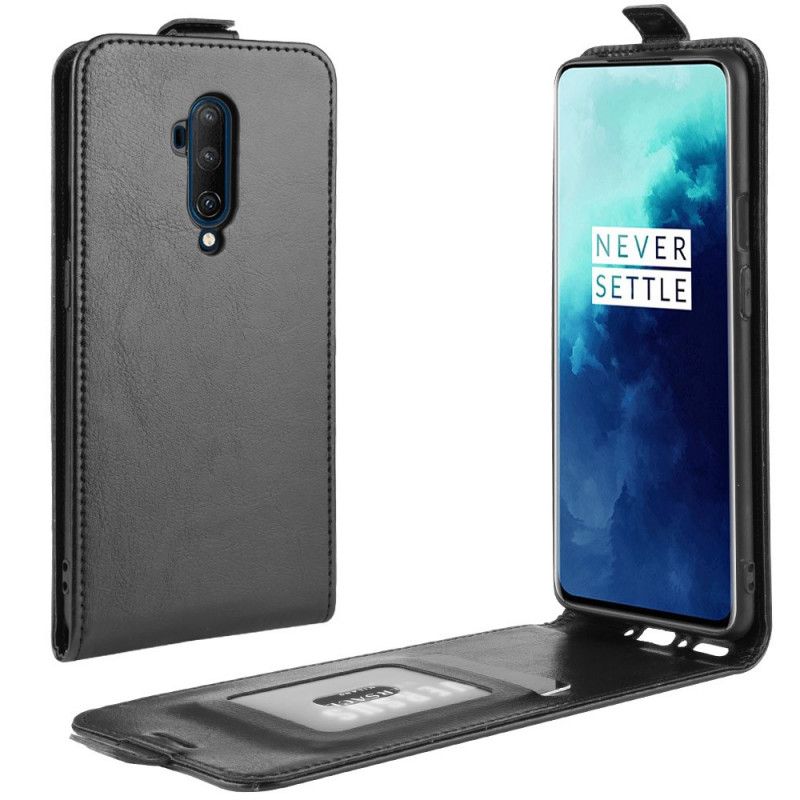 Étui Housse Oneplus 7t Pro Rabattable