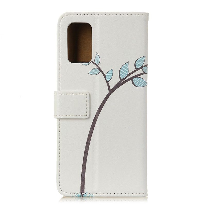 Housse Oneplus 8t Couple De Hiboux Sur L'arbre