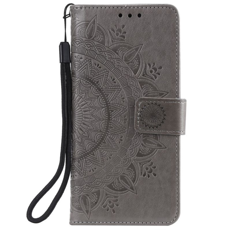 Housse Oneplus 8t Mandala Soleil