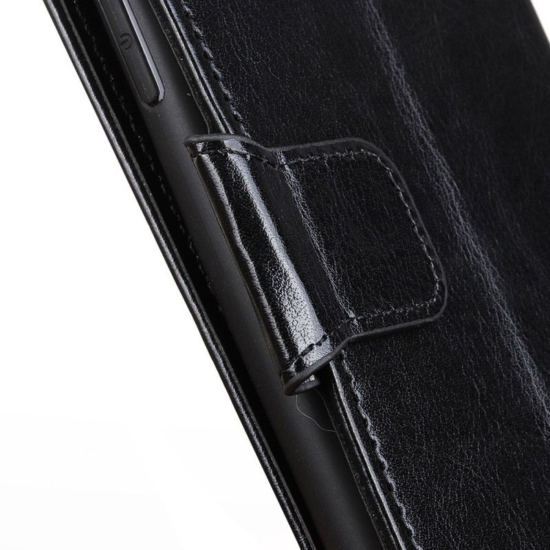 Housse Oneplus 8t Simili Cuir Glacé