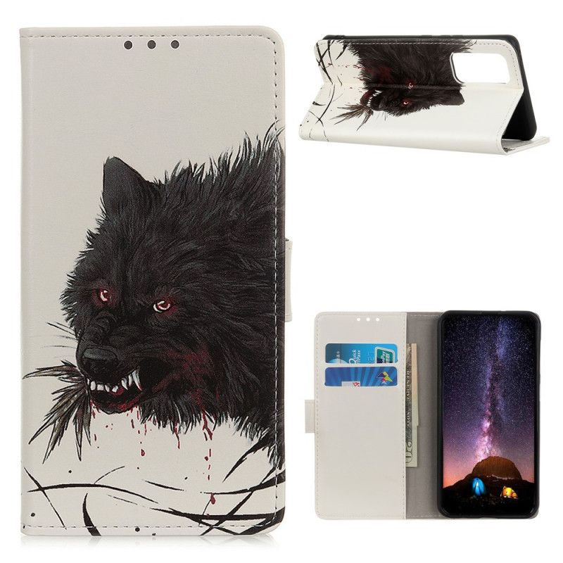 Housse Oneplus 9 Loup Affamé