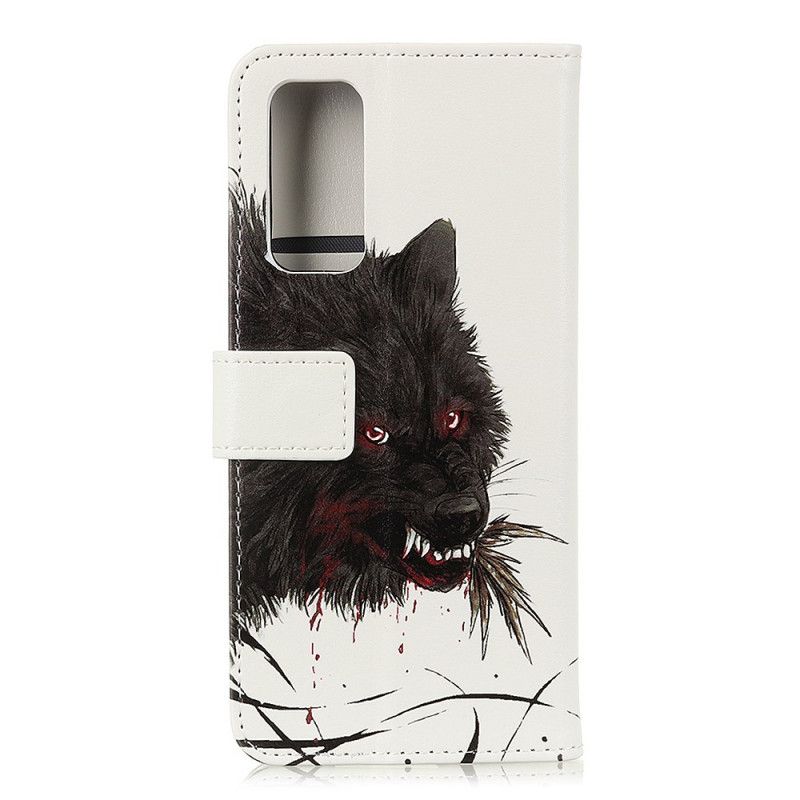 Housse Oneplus 9 Loup Affamé