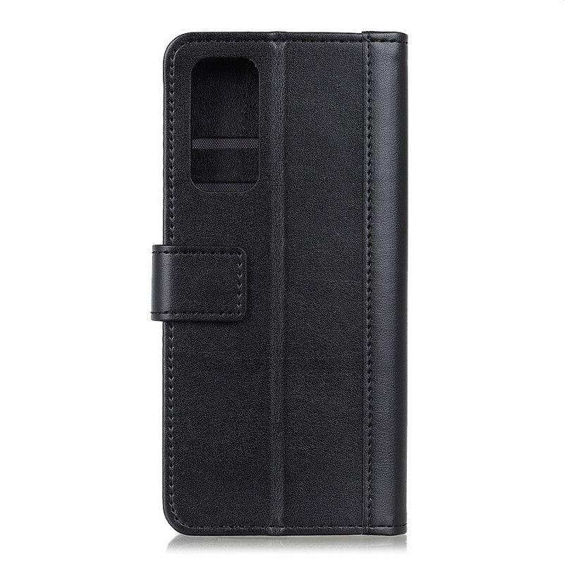 Housse Oneplus 9 Style Cuir