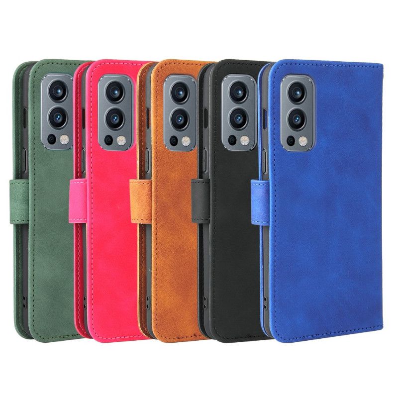 Housse OnePlus Nord 2 5G Skin-touch