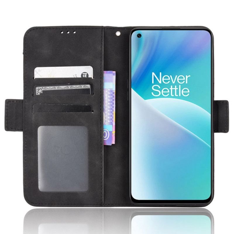 Housse OnePlus Nord 2T 5G Classe Première Multi-Cartes