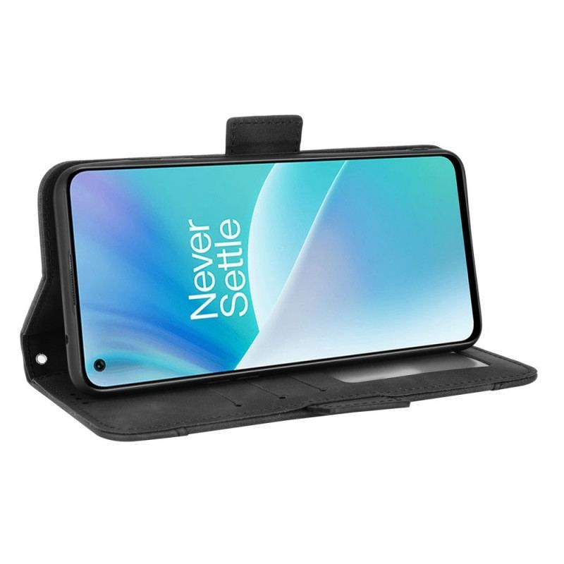 Housse OnePlus Nord 2T 5G Classe Première Multi-Cartes