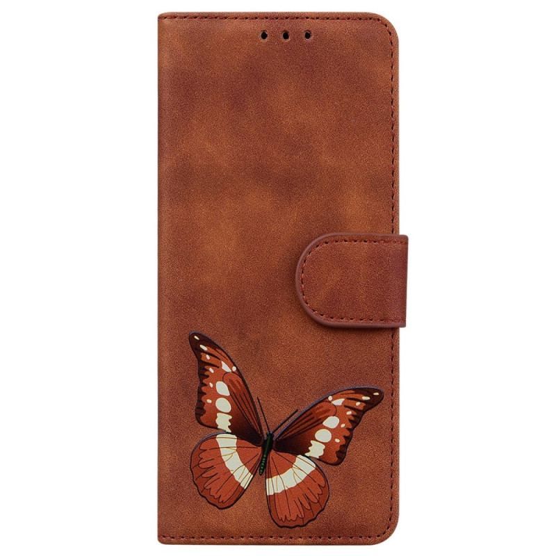 Housse OnePlus Nord 2T 5G Motif Papillon