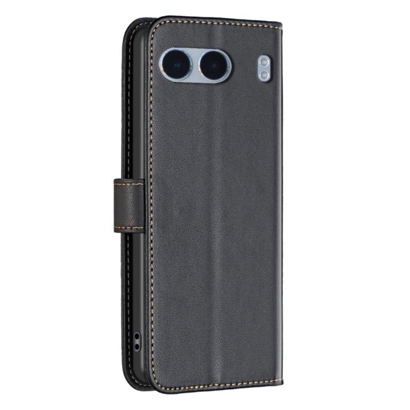 Housse OnePlus Nord 4 BINFEN COLOR