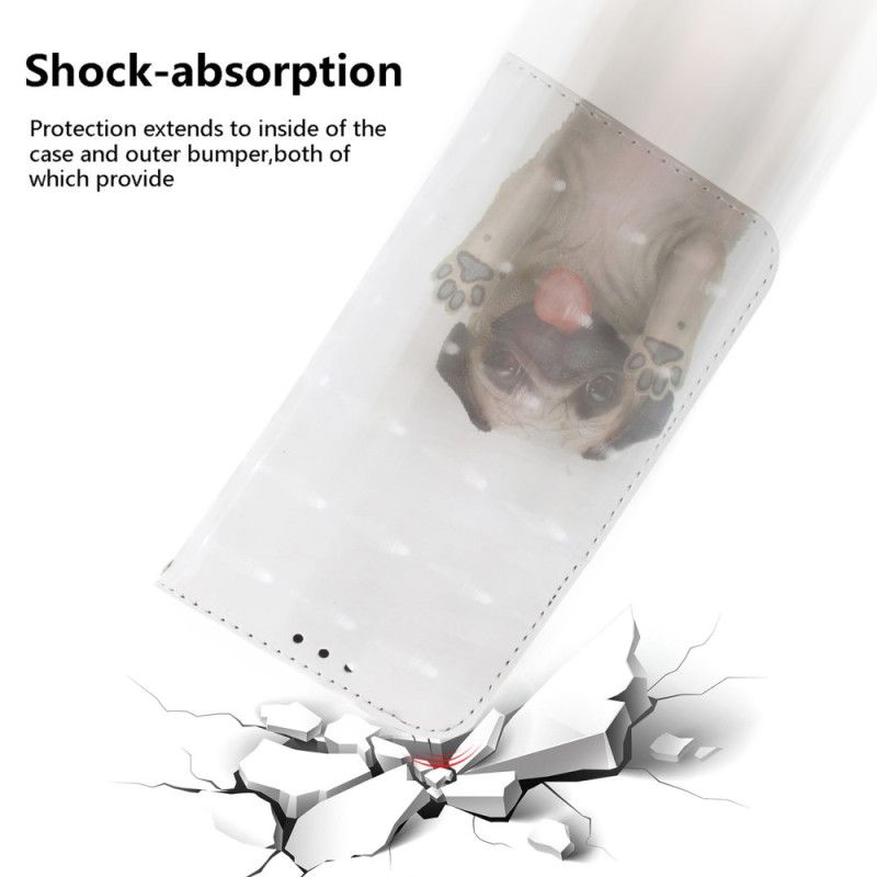 Housse OnePlus Nord 4 Carlin à Lanière