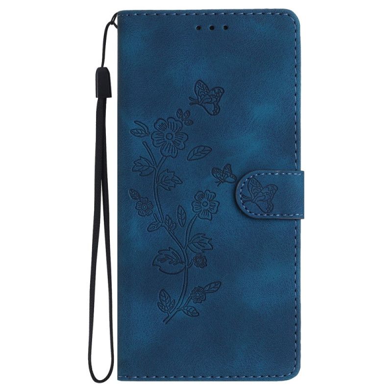 Housse OnePlus Nord 4 Fleurettes
