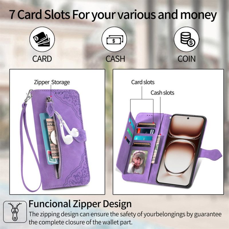 Housse OnePlus Nord 4 Motif Dentelle