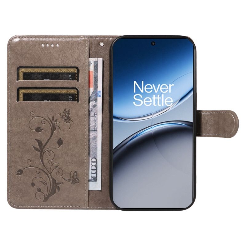 Housse OnePlus Nord 4 Motif Floral