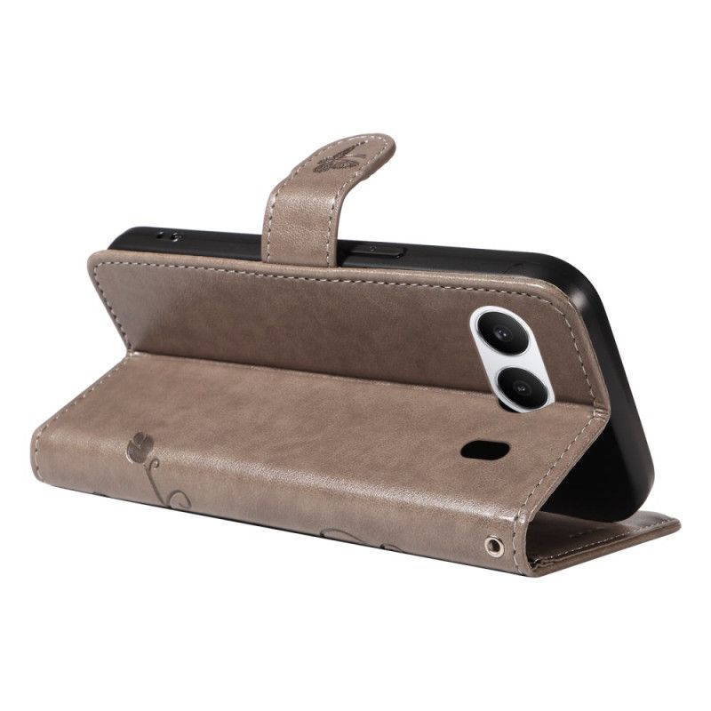 Housse OnePlus Nord 4 Motif Floral