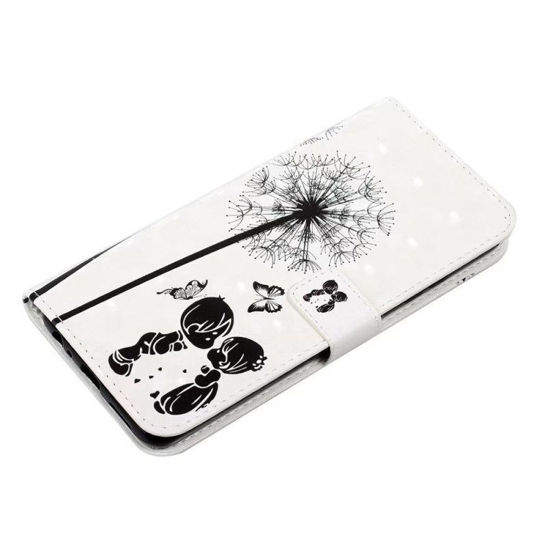 Housse OnePlus Nord 4 Pissenlits Love 3D