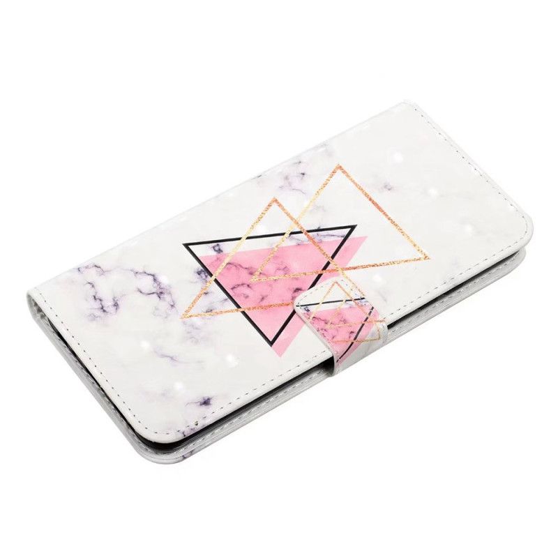 Housse OnePlus Nord 4 Triangles 3D