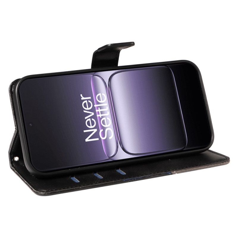 Housse OnePlus Nord 5 5G Bicolore Géométrique