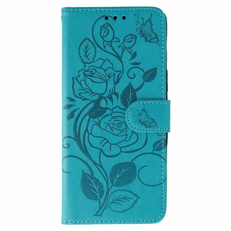 Housse OnePlus Nord 5 5G Empreinte Florale