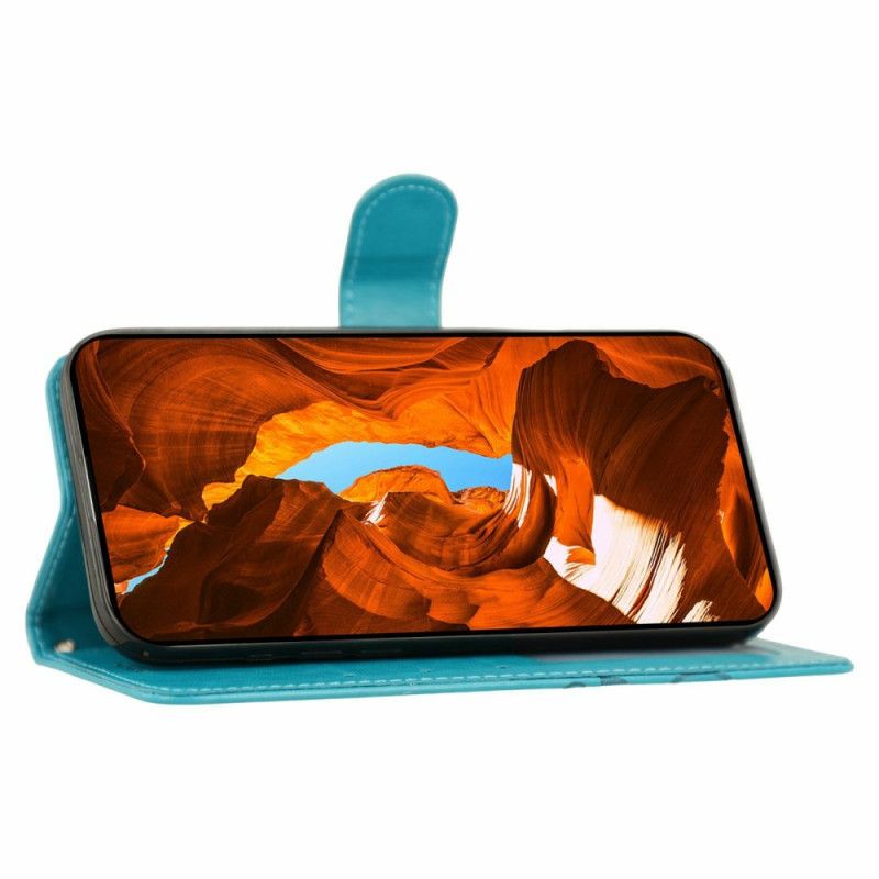 Housse OnePlus Nord 5 5G Empreinte Florale