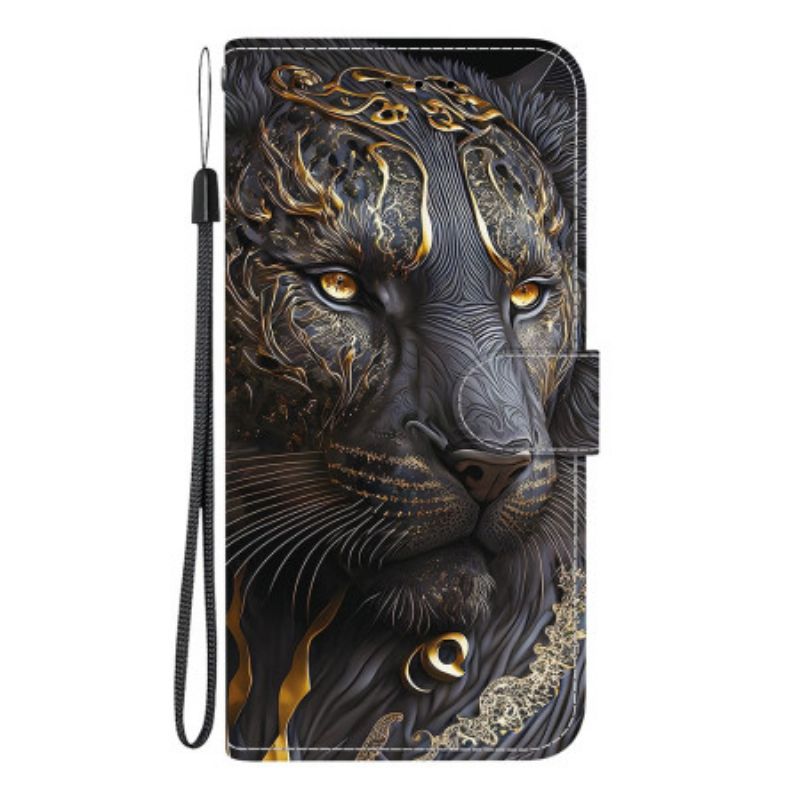 Housse OnePlus Nord 5 5G Lion d'Or